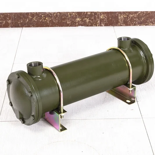 Marine Heat Exchanger For Various Diesels Oil Cooler Tool Parts