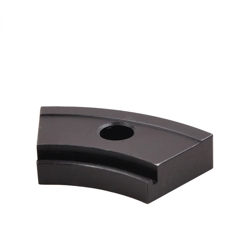 

A-ONE Zero Point Positioning System Chuck Fan-shaped Pressing Plate CNC Machine with High-precision Fixture Accessories R134a