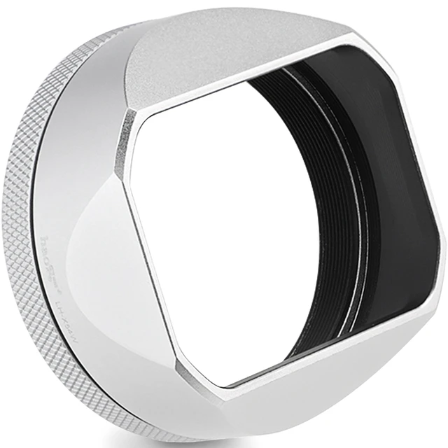 Fujifilm X100 Vi Haoge Square Metal Lens Hood For Leica Q3