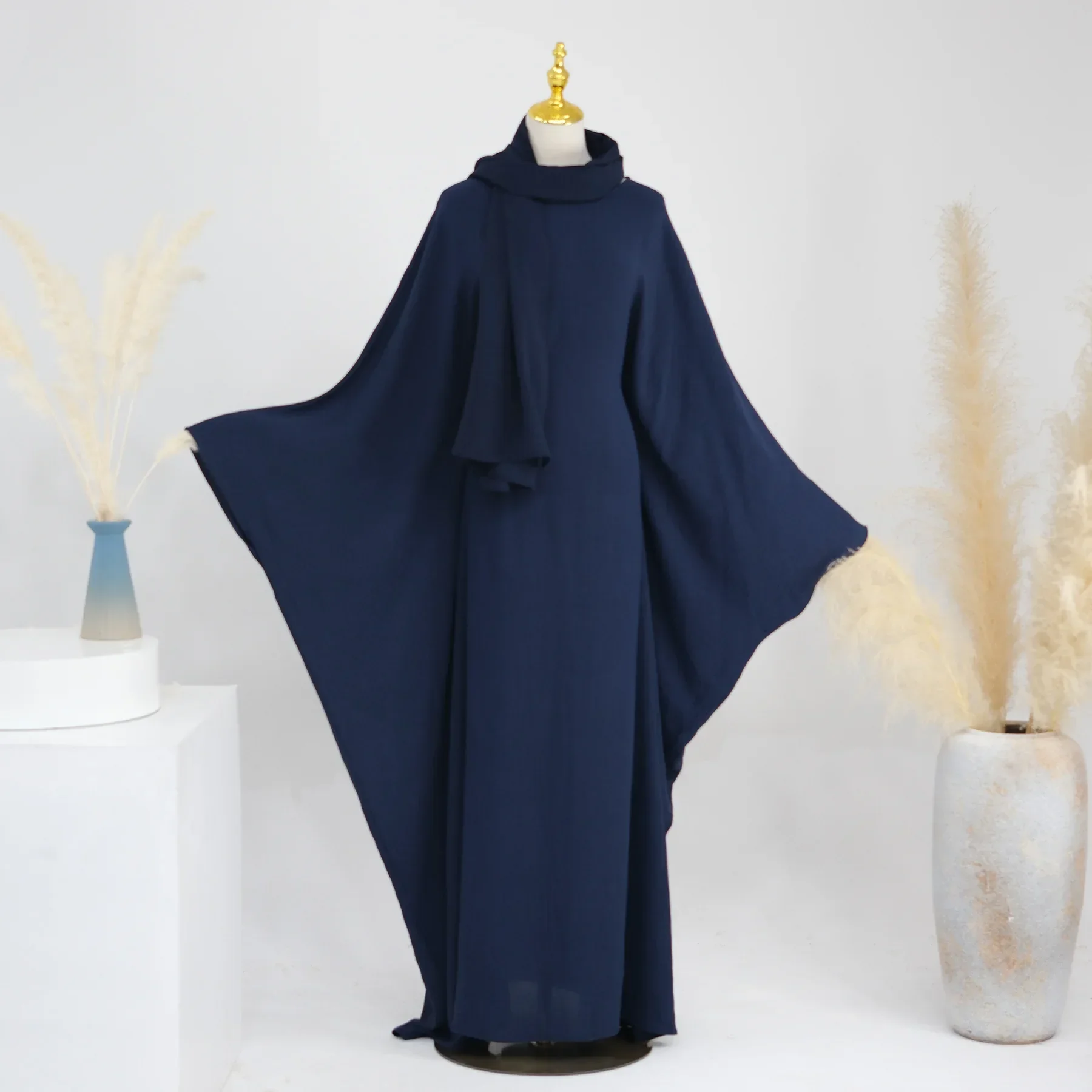 2 pcs navy set