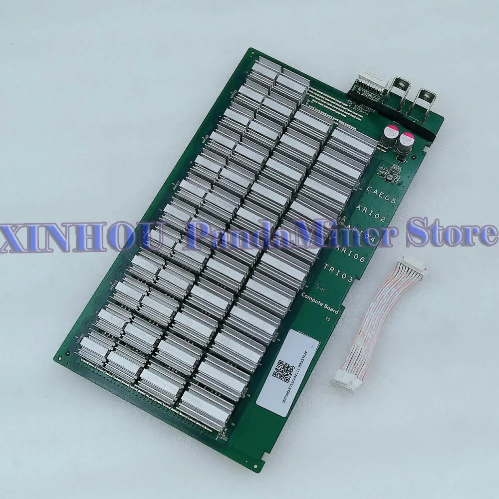 

Б/у, Goldshell CK5 hash board CKB miner ASIC для замены плохой Hash Board Goldshell CK5 часть