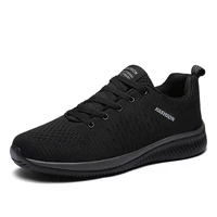 Chaussures de course légères pour hommes, baskets de marche confortables et respirantes 1