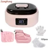 Wax Machine Professional 2L Hair Removal Smart Wax Heater Paraffin Skin Care Paraffin for Hand Foot Body Spa Wax Melting Machine 4