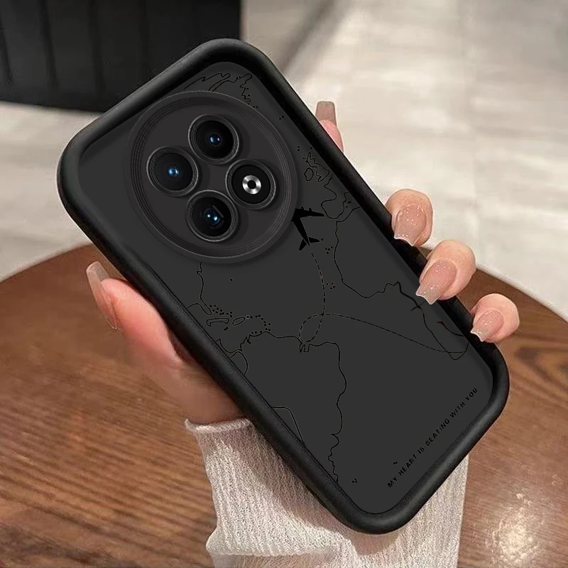 12 Tiny Plane Design Sky Eye Phone Case Cover