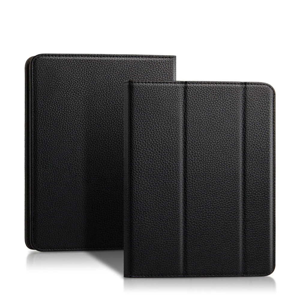 Premium Full-Body Coverage PU Leather Folio Case