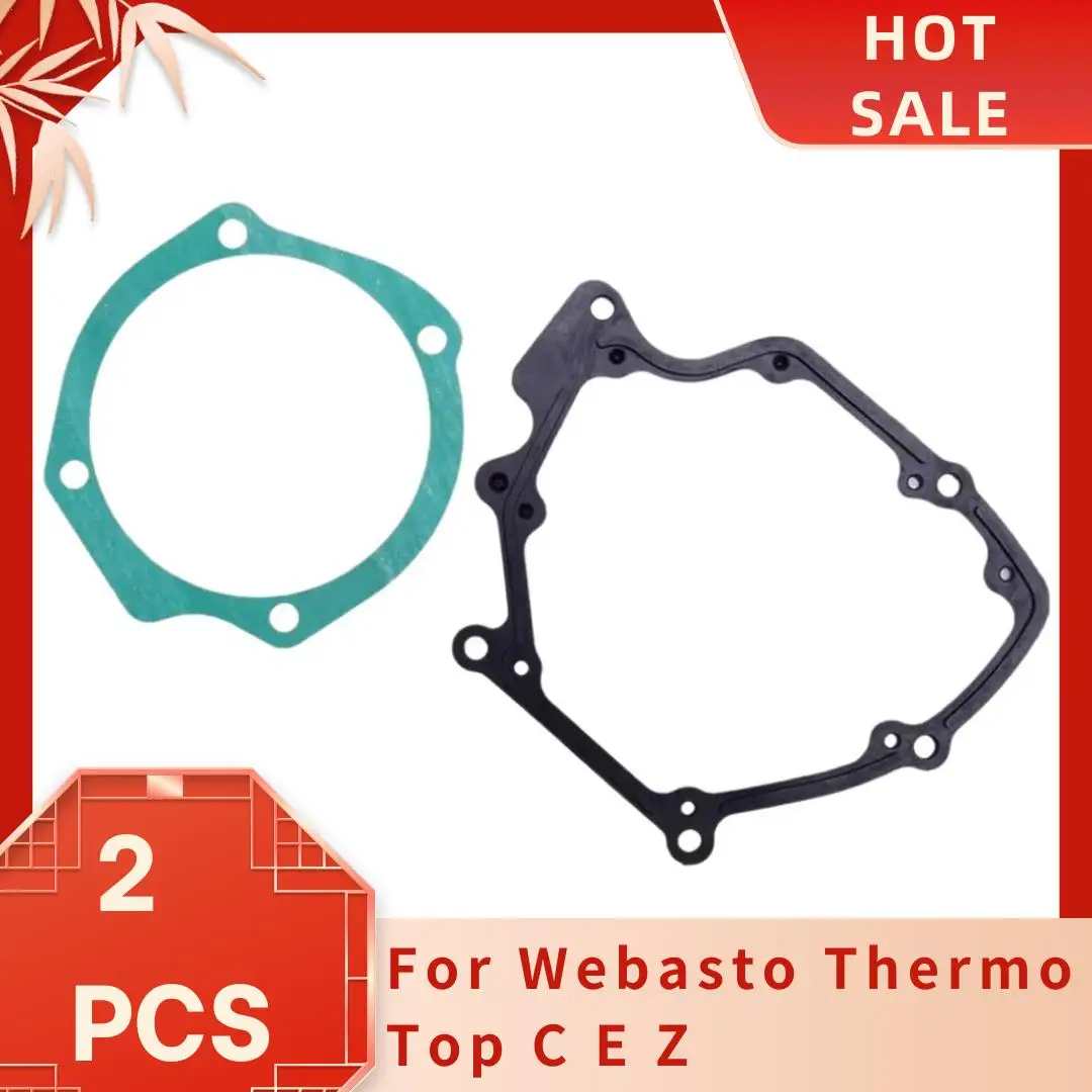 Rubber Gasket And Burner Unit Gasket Heater Motor & Burner Seal Kits For Webasto Thermo Top C E Z car heater accessories
