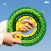 200M Kite Reel Winder Hand Grip Wheel String Flying Handle Tool Twisted Kite String Rope Line Outdoor Round Grip for Fying Kites 1