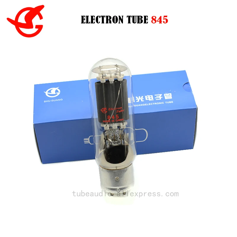 PSVANE LINLAI 845B WE845 공장 일치 전자 증폭기 오디오 대신 SHUGUANG 진공관 845