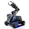 Adeept RaspTank Smart Robot Car Kit for Raspberry Pi 5/4/3B/3B+(Board Not Included) 1