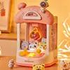 Candy Grab Machine Strong Grip Toy Kids Toys Safety Material Leisure Educational Toys Claw Machine Capture Machine Catcher 1