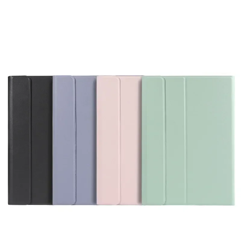 Magnetic Keyboard Case with Wireless Tablet Cover