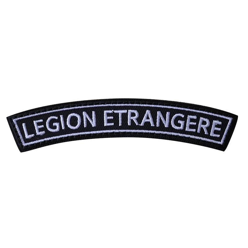 MAREL Patch Flag Bandiera Francese (France) Toppa termoadesiva Embroidery Ricamo cm 6,5 x 5,5-1449