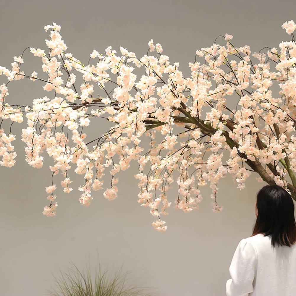 A árvore com flor branca cheirosa que transformou meu casamento e não tem  nada de artificial — ou talvez tenha, mas ninguém notou, image size:1001x1001