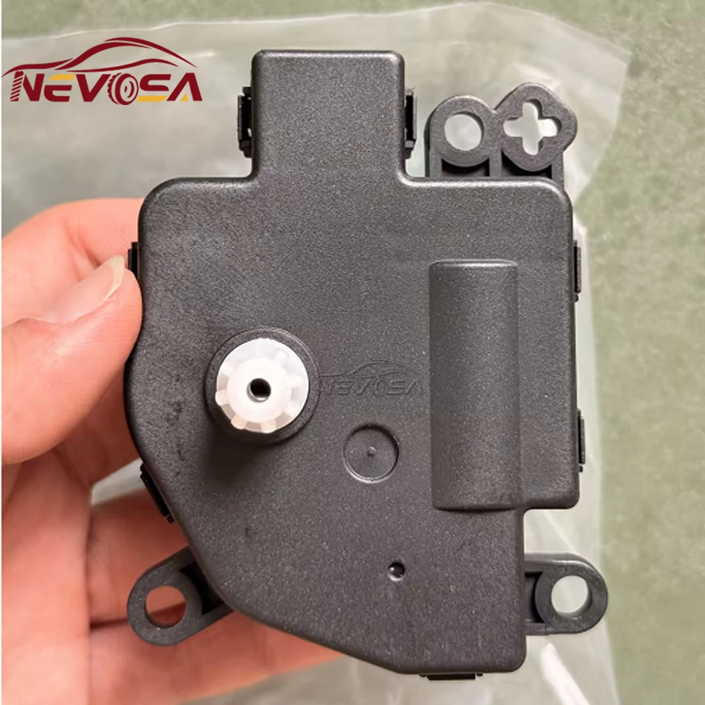 604-218 HVAC Heater Air Blend Door Actuator for 2004-2008 Ford F-150 Lincoln Mark LT Mercury 604218 4F2Z19E616GA 4L3Z19E616BA