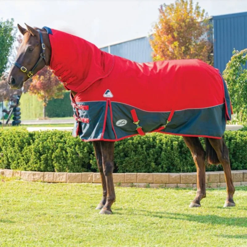 Manta Para Caballos De Invierno Horse Clothing Winter Equipment Silk Cotton Oxford Blanket Equestrian Supplies Horse Rugs