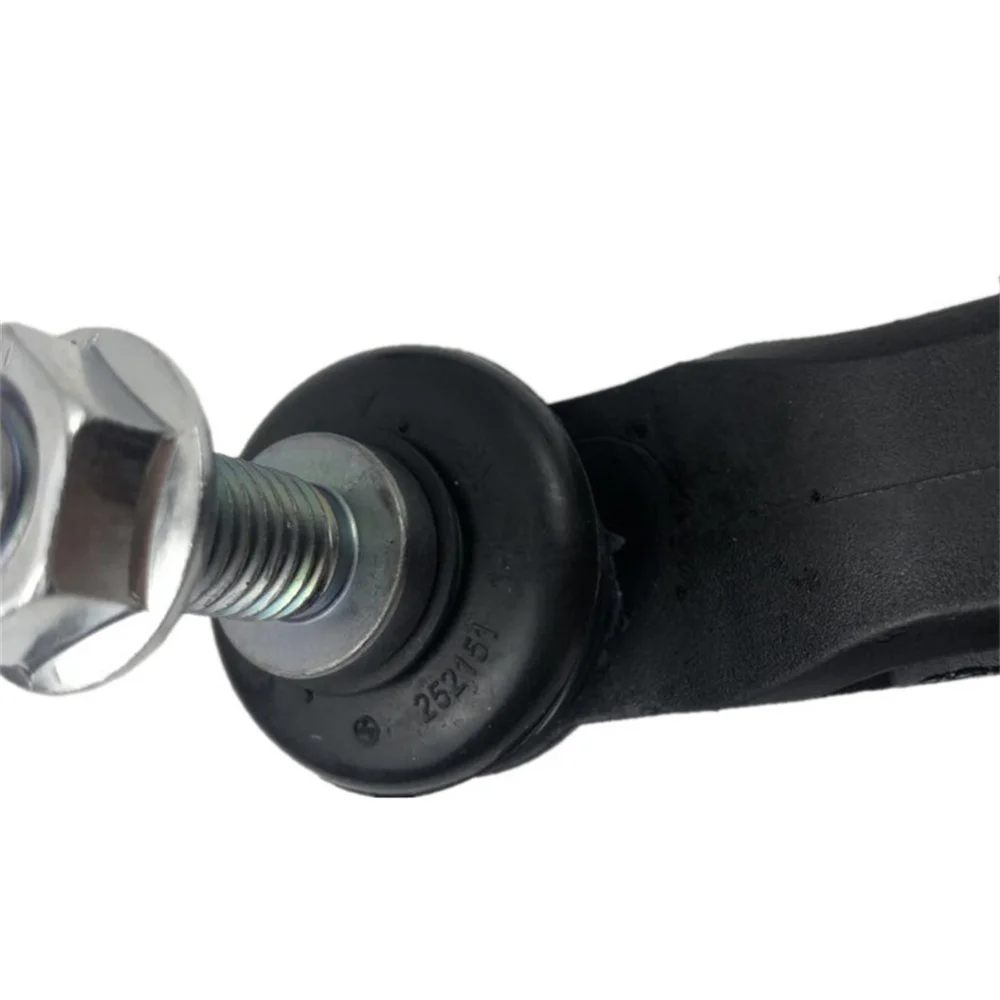 Car Suspension Parts 1pcs Auto Parts Stabilizer Link Front Sway Bar Spare Suspension for Chevrolet Cruze Orlando Malibu Opel Vauxhall 13219141