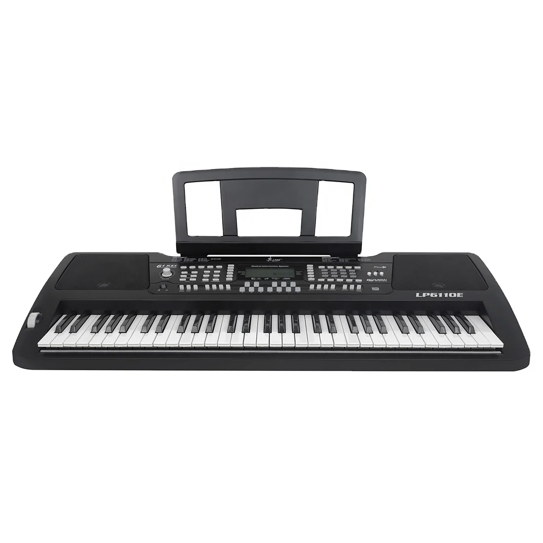 price Slade Multi Function 61 keyboard piano with Adjustable Force professional performance