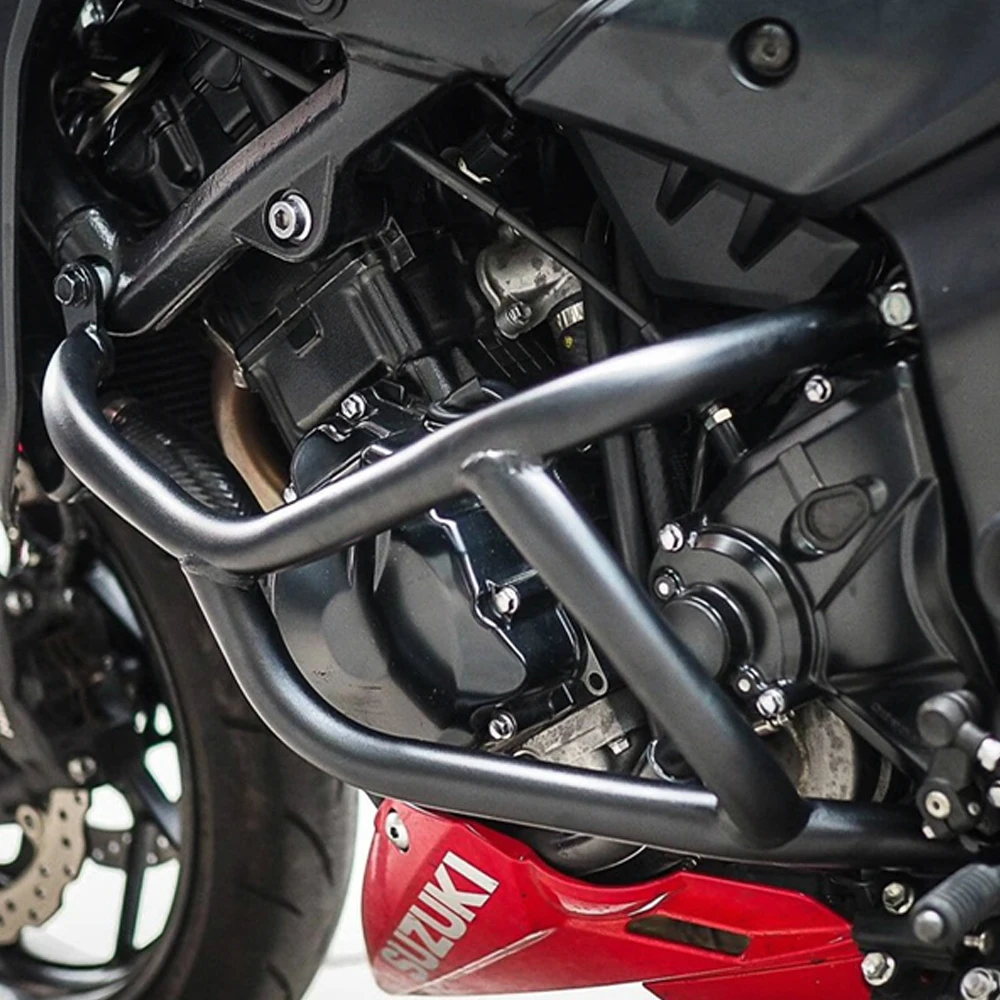 「専用」 バイクエンジンガードバンパー オートバイエンジンガード