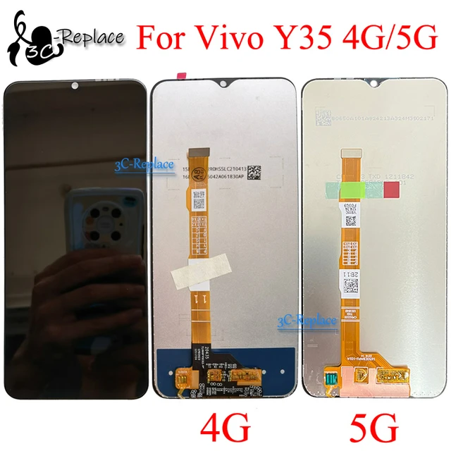 Vivo Y35 4g Lcd