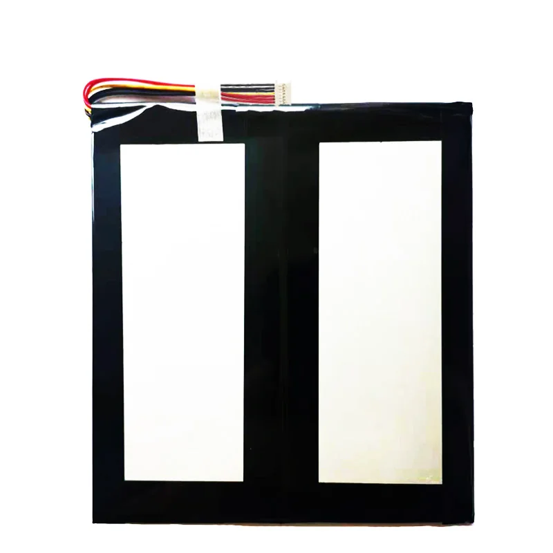 Nova Bateria do Portátil do Caderno de 7.6v 5000mah para a Alimentação de Feedme S17 11 Pinos Fios Plug - Imagem 4