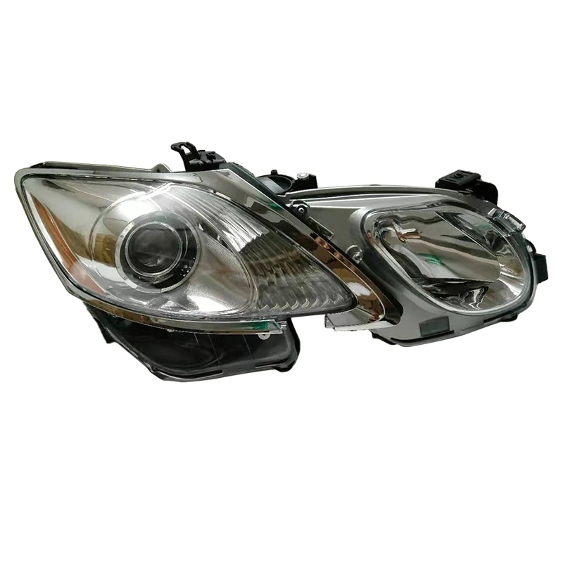 Lexus GS300 GS430 GS450H GS460 headlight assembly near-light driving light 81185-30B91/81145-30B91 codefor 2006-2012 models