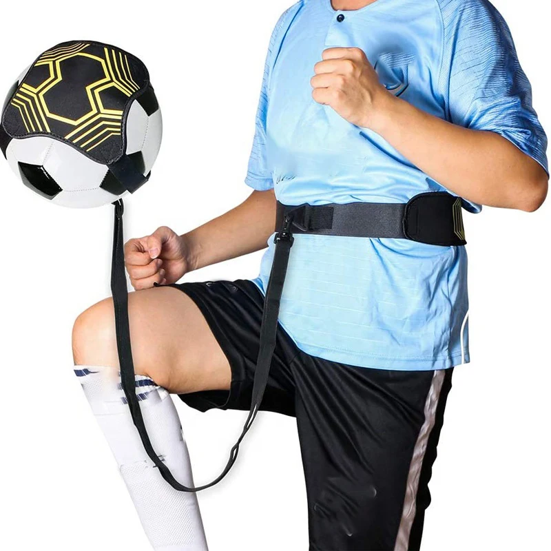 UpgradedProfessionalAdjustableElasticSoccerTrainingBeltSwing