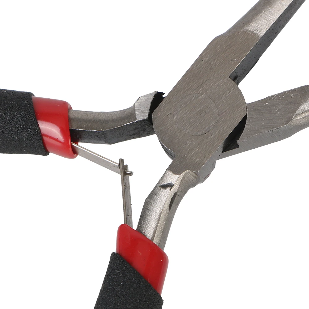 Multi Tool Long Nose Plier Needle Nose Plier Forceps