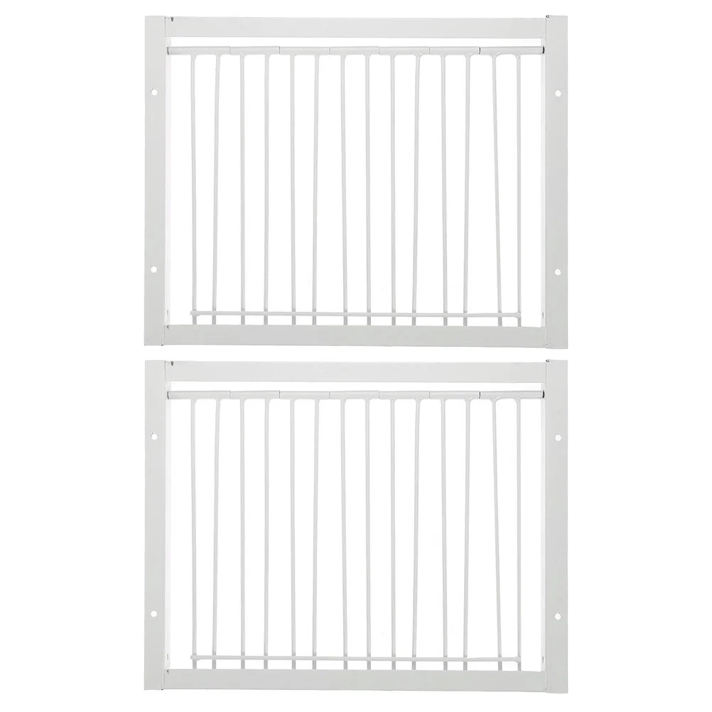 

2 Pcs Where Pigeon Jumping Cage Door Bird Supplies for White Birds Trap House Entrance