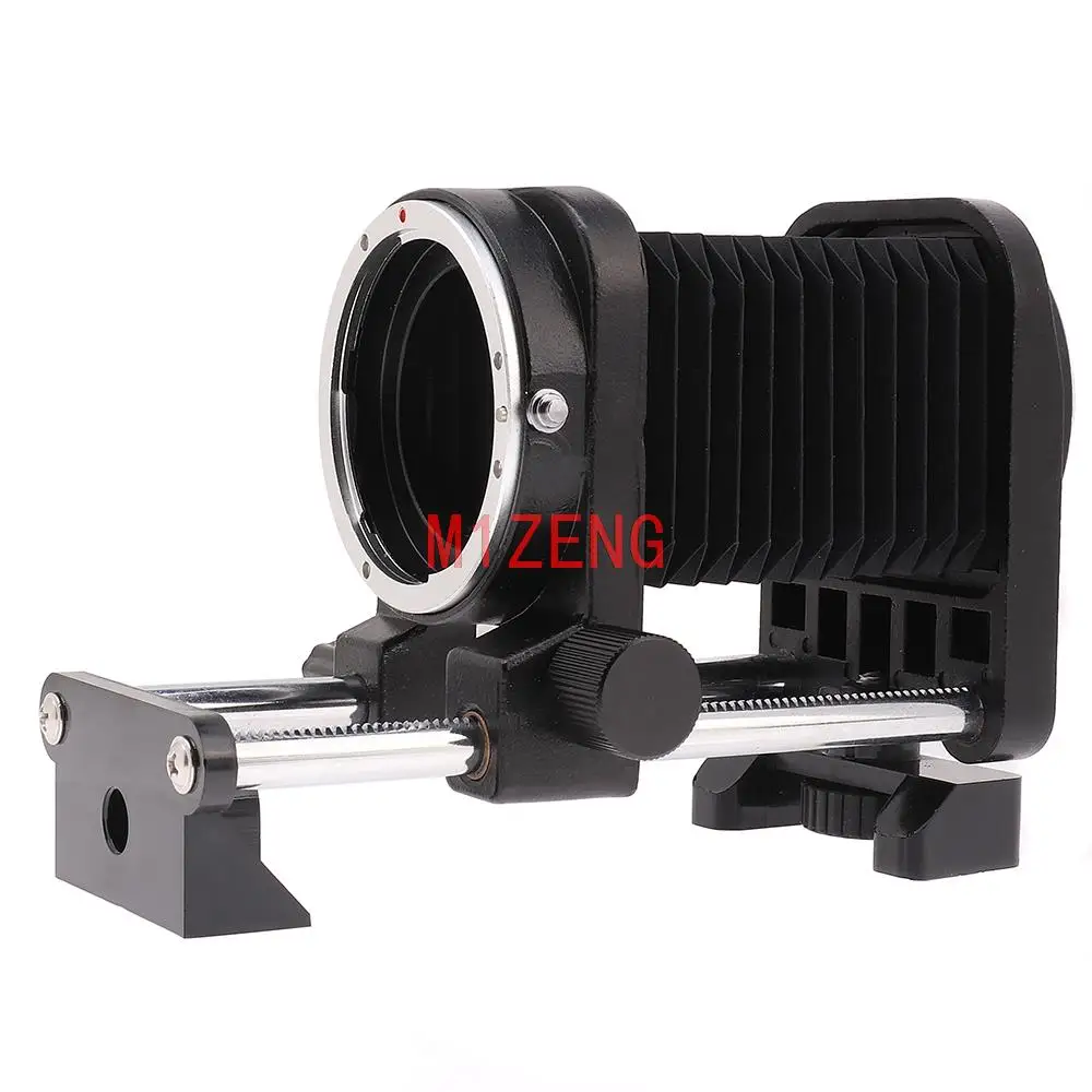 Obiettivo Macro Extension/Fold Bellow Tube Adapter Per Canon Rf Mount Eosr R3 R5 R6 R7 R10 Eosrp Mirrorless Camera