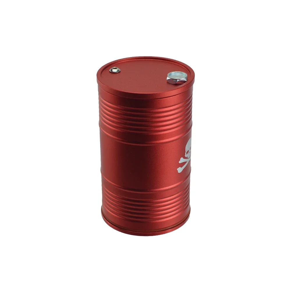 Simulation Decorative Oil Barrel BBQ Grill