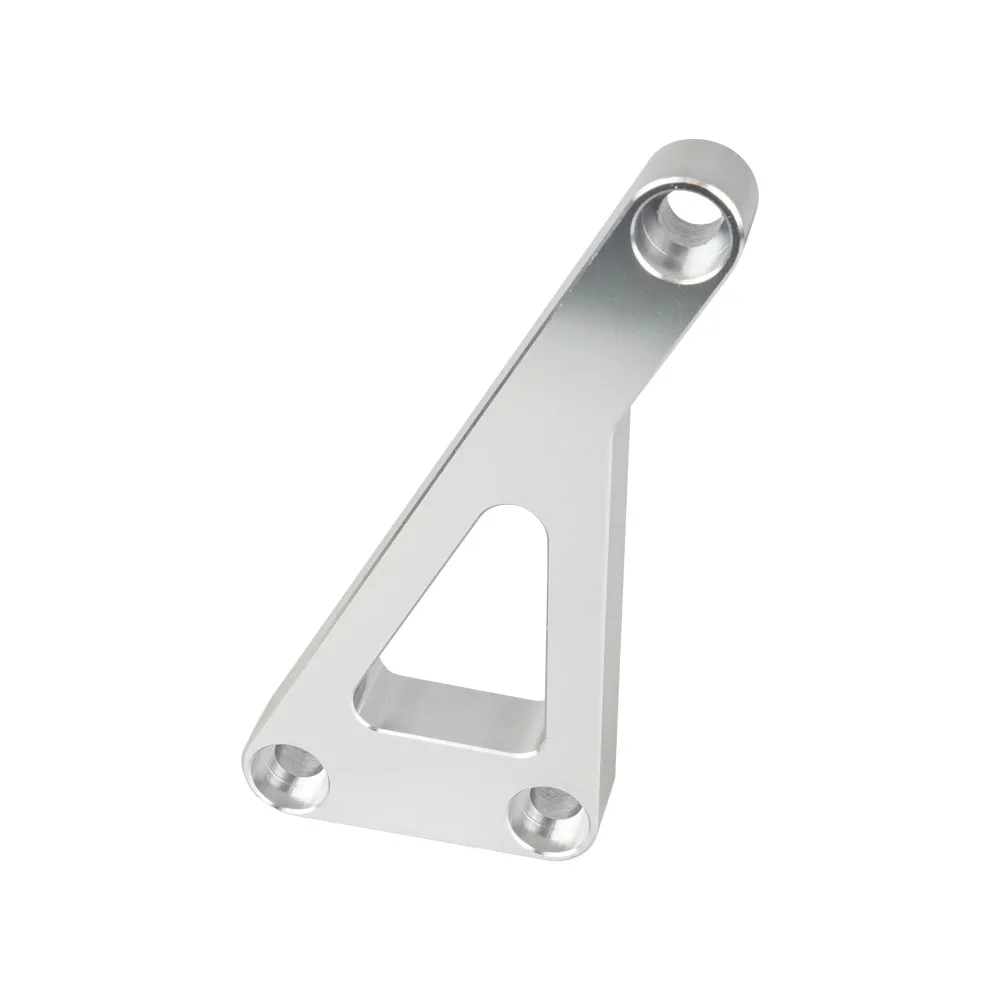 Alternator Bracket 551411 Compatible with Chevrolet LWP Small-Block Engine 350 305 327 383 5.0L 5.7L V8 for Long Water Pump engine alternator bracket
