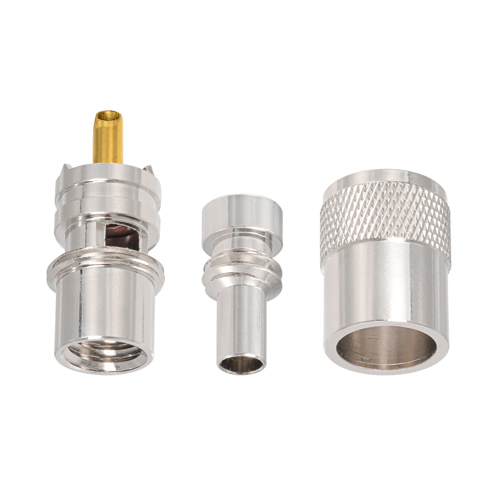 UHF Male Coax Cable Connector for Ham Radio Antenna CB