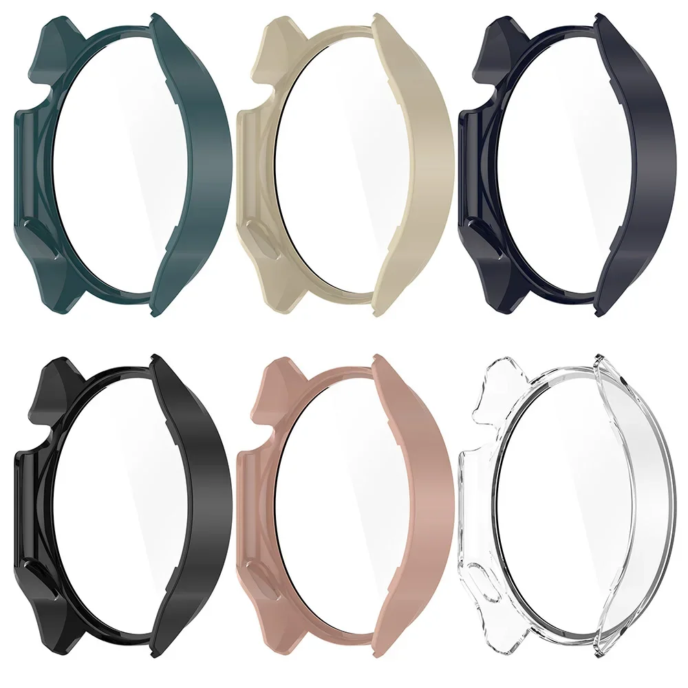 watch protective case PC Case Glass for Oneplus Watch 2 Smart Watch tempered glass all-around bumper cover for Oppo X