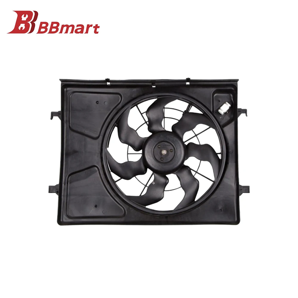 

25380-2S500 BBmart Auto Parts 1 Pcs Radiator Cooling Electronic Fan For Kia Sportage 10 14 Best Quality Factory Low Price