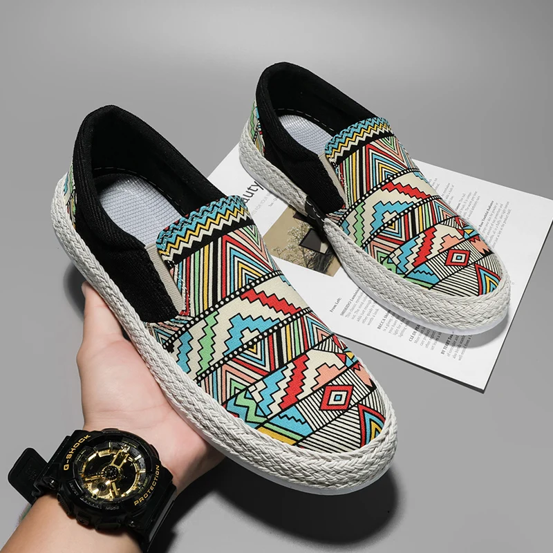 【paperplanes】★MOODA★MOTIF STRING MEN'S SHOES b3d8ecd71c1c8ffff0c0709113b16f