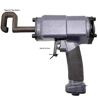 122V Pneumatic Metal Sheet Clinching Riveter Air Plier Punching Clamps Keel Clamper Cold Riveting Rivet Free Fastening Tools 1