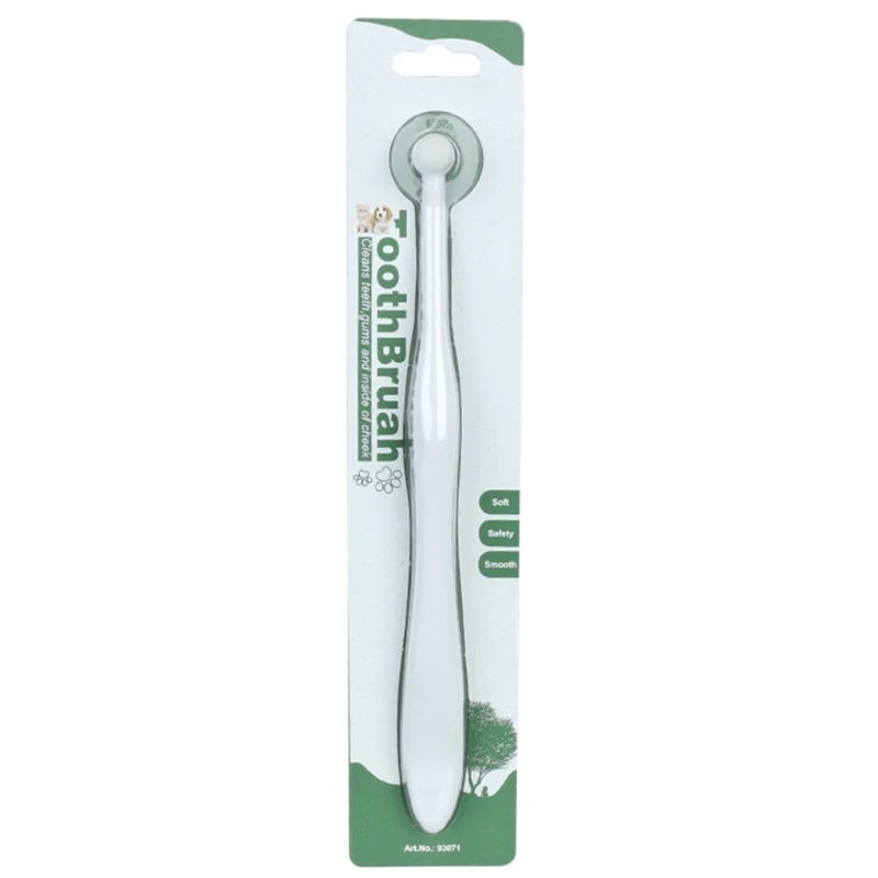 PuppyToothbrush Cats Toothbrush- Pet Toothbrush- Dogs Dogs Hygienes Teeth Cleaning Care
