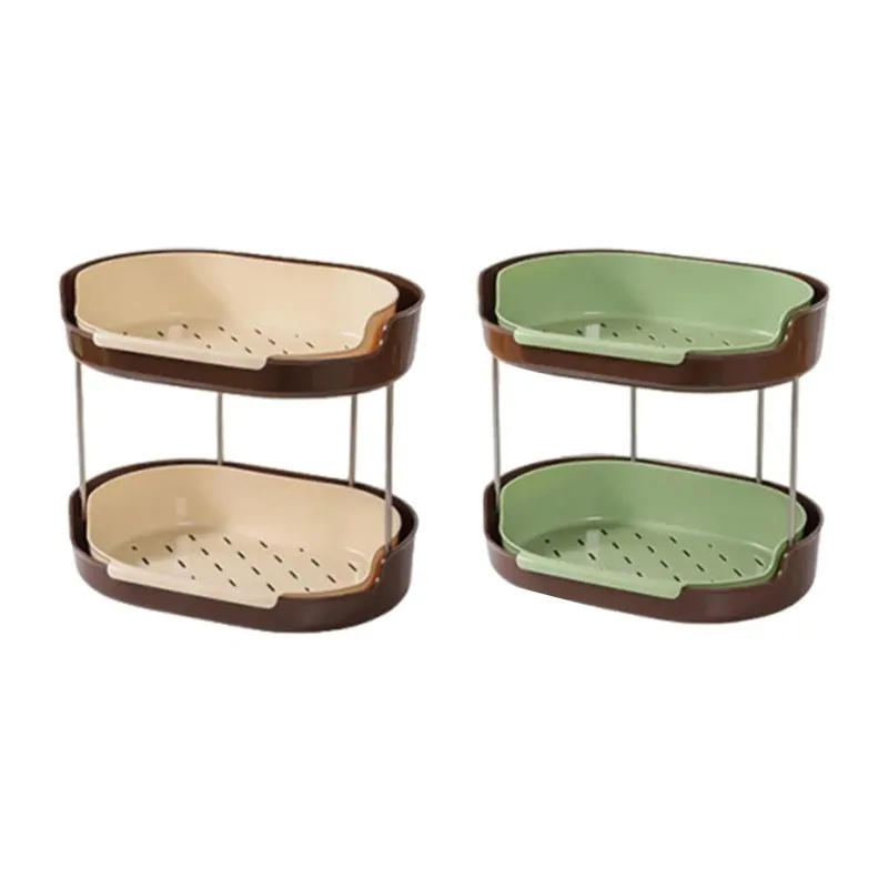 Countertop Organizer Simple Coffee Cup Rack for Kitchen Pantry Dresser Hotel