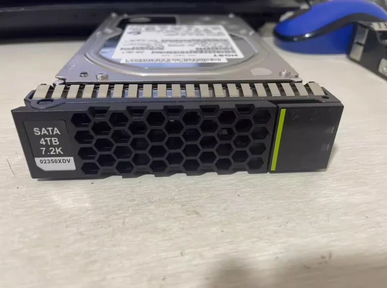 For 02350XDV STLZA1ST400 4TB 7 2K SATA OceanStor 9000 hard drive