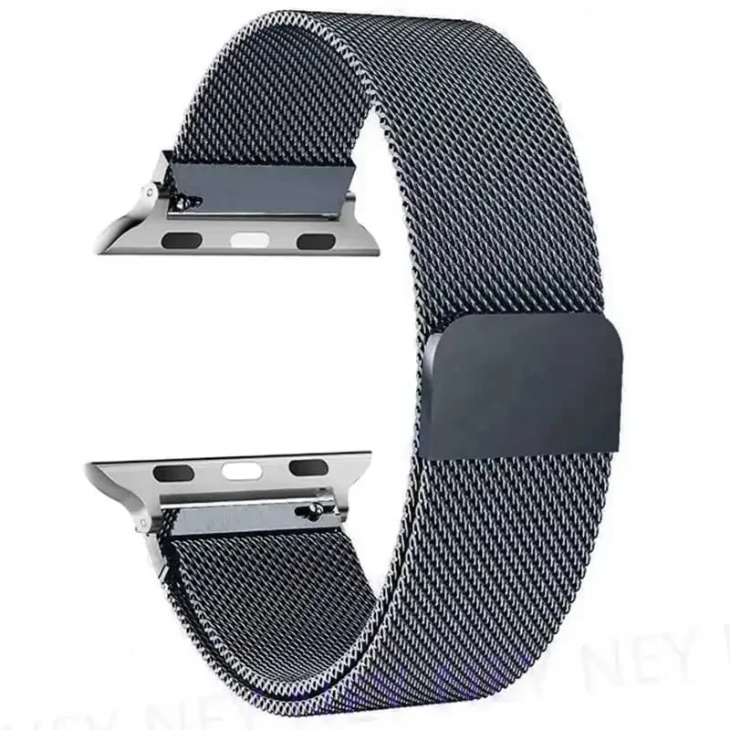Luxurious Metal Milanese Loop Band
