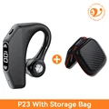 P23 Black With Bag