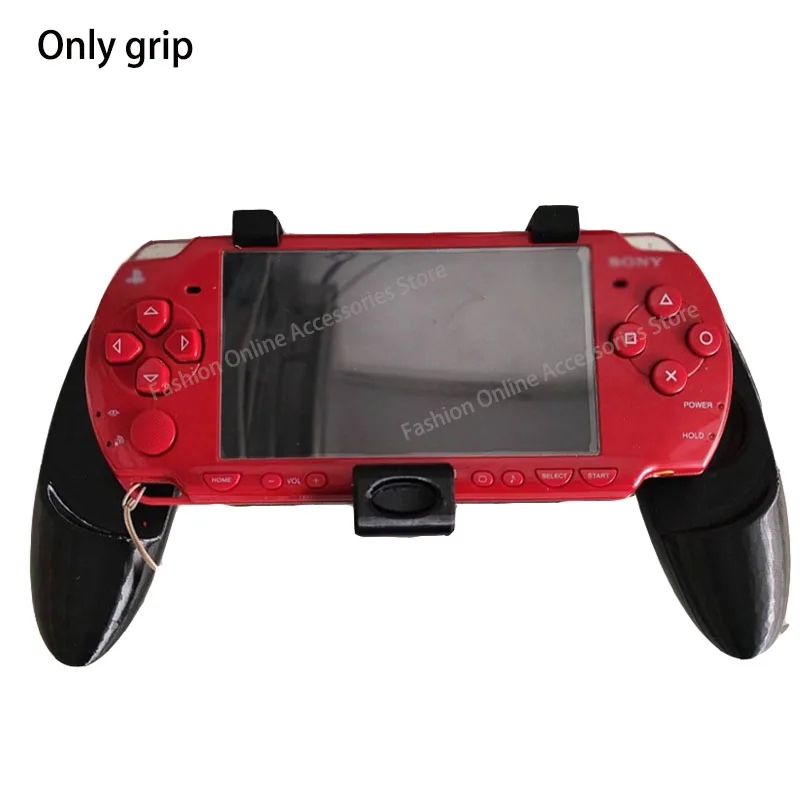 3D プリント PSP3000 / PSP2000 ゲーム コンソール グリップ、快適な
