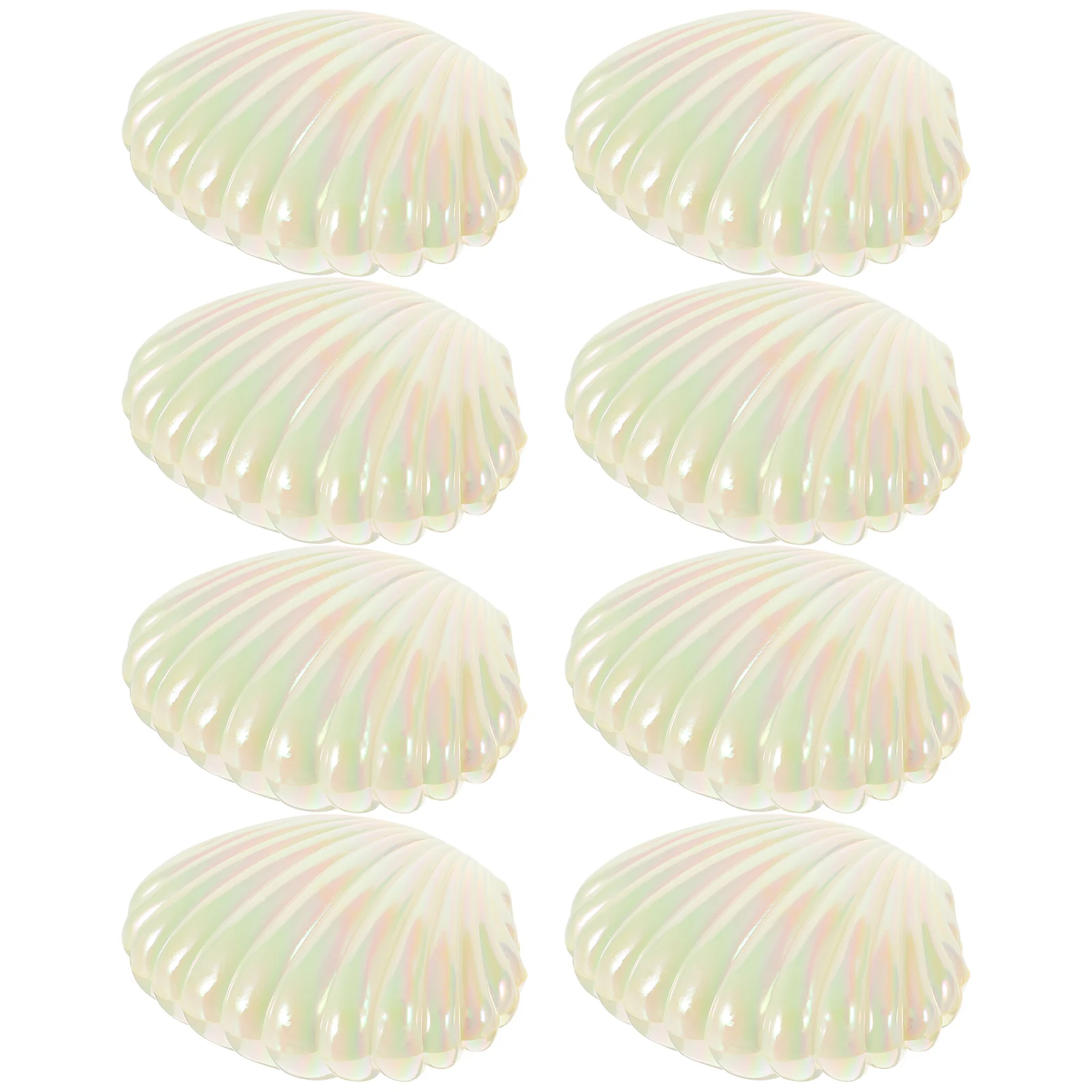 

Candy Box Sea Shells Party Favor Containers for Halloween Trick or Treat Baby Shower Birthday Wedding Party Decoration