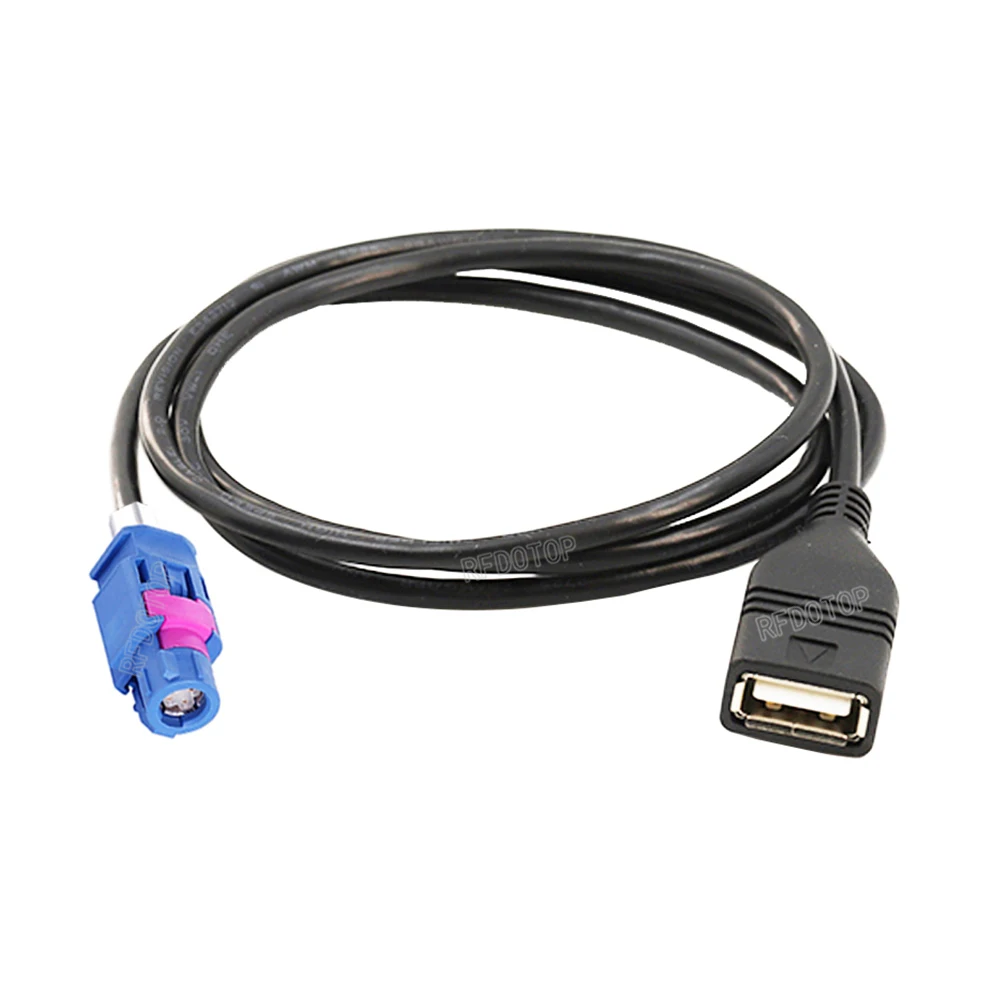 USB  -HSD ̺ ȣƮ  ũ USB ̺, Ǫ 206 207 307 308 408, Ʈο C2 C3 DS, 1.2M