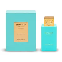 Parfum de Luxe 75ml Unisexe Niche Longue Durée Frais Floral Gourmand Boisé Unique Captivant Élégant Envoûtant Sophistiqué Arôme 5