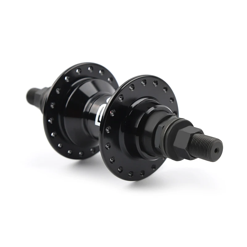 POLSO BH016 BMX 허브 100x3/8 110x14mm BMX 전면 및 후면 허브 알루미늄 합금 자전거 부품