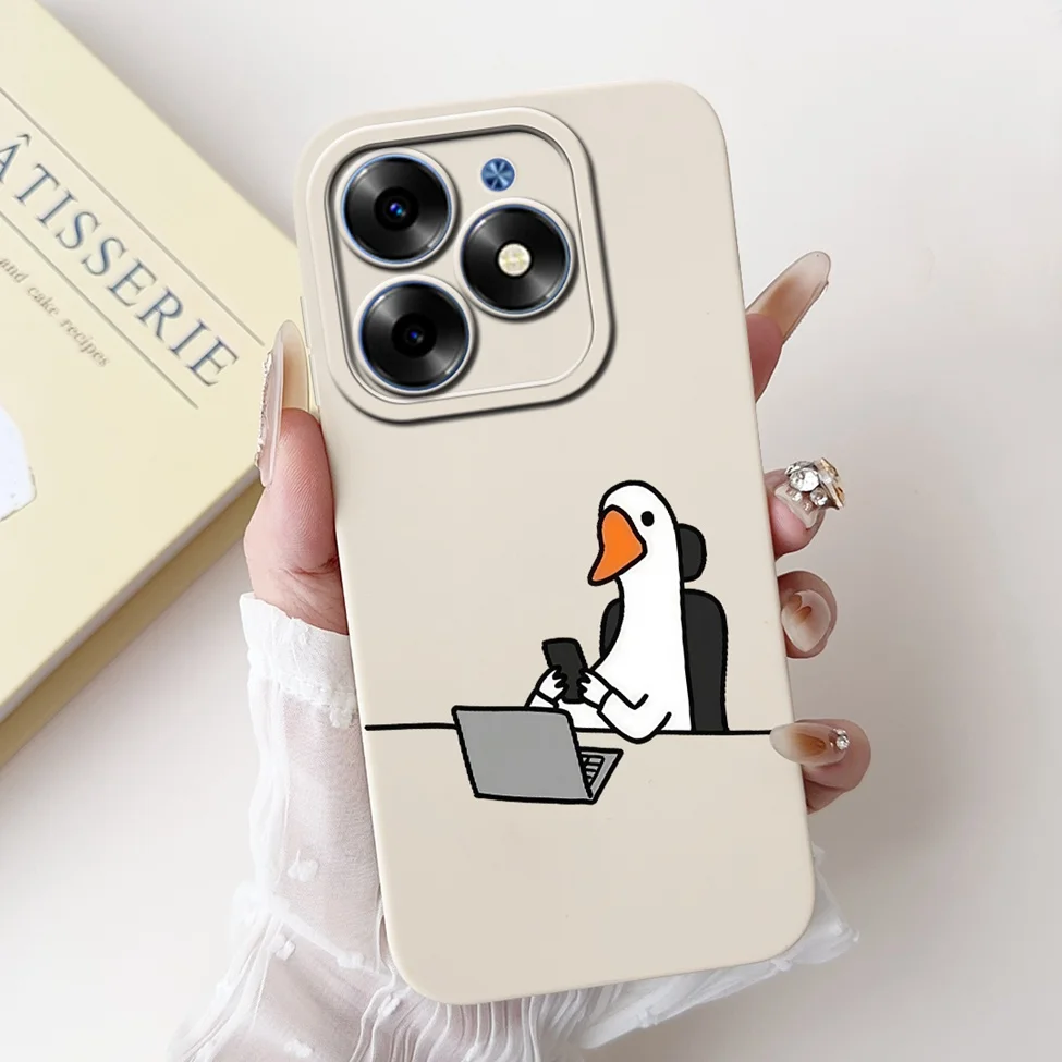 Silicone Fashion Luxury Cute Funny Cool Shockproof Back Cover