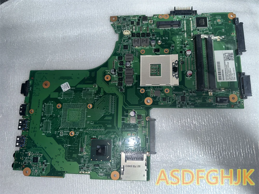 

Материнская плата V000288100 6050A2492401-MB-A03 для ноутбука Toshiba Satellite P870 P875, материнская плата для ноутбука