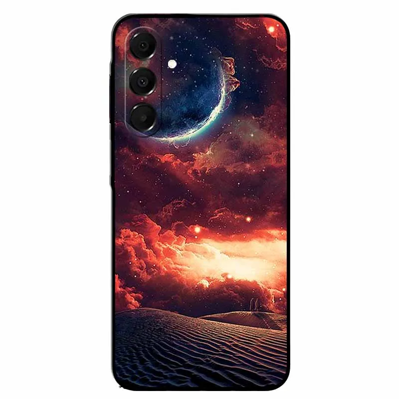 Cool Cat Cartoon Soft Case - Stylish Protective Back Cover with Animal Design