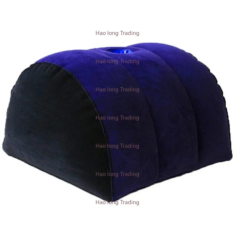 Inflatable Sex Pillow BDSM Cushion for Enhanced Erotic Positions Sextoys Wedge Pad Sexual Life Adult Furniture Exotic Sex Toys